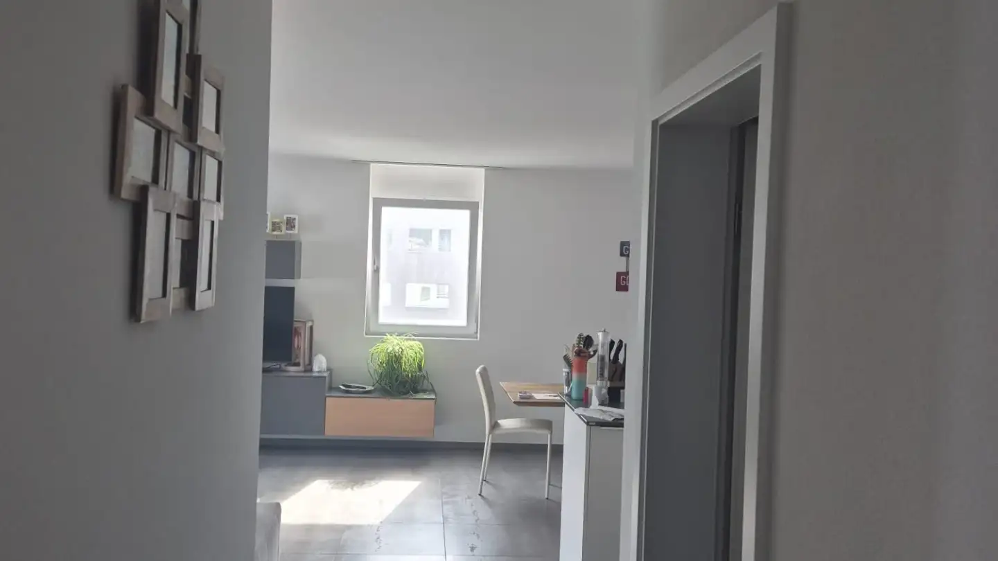 Appartamento in affitto - Via Domenico Fontana 6, 6500 Bellinzona - Foto 2