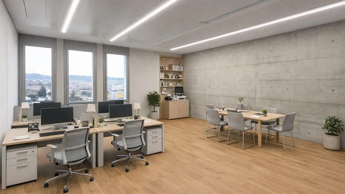 Bureau à louer - Althardstrasse 80, 8105 Regensdorf - Photo 3