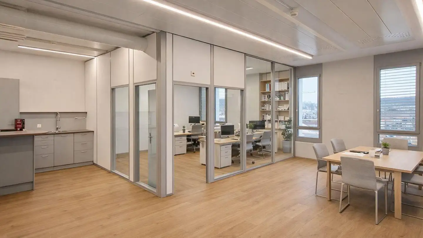 Bureau à louer - Althardstrasse 80, 8105 Regensdorf - Photo 4