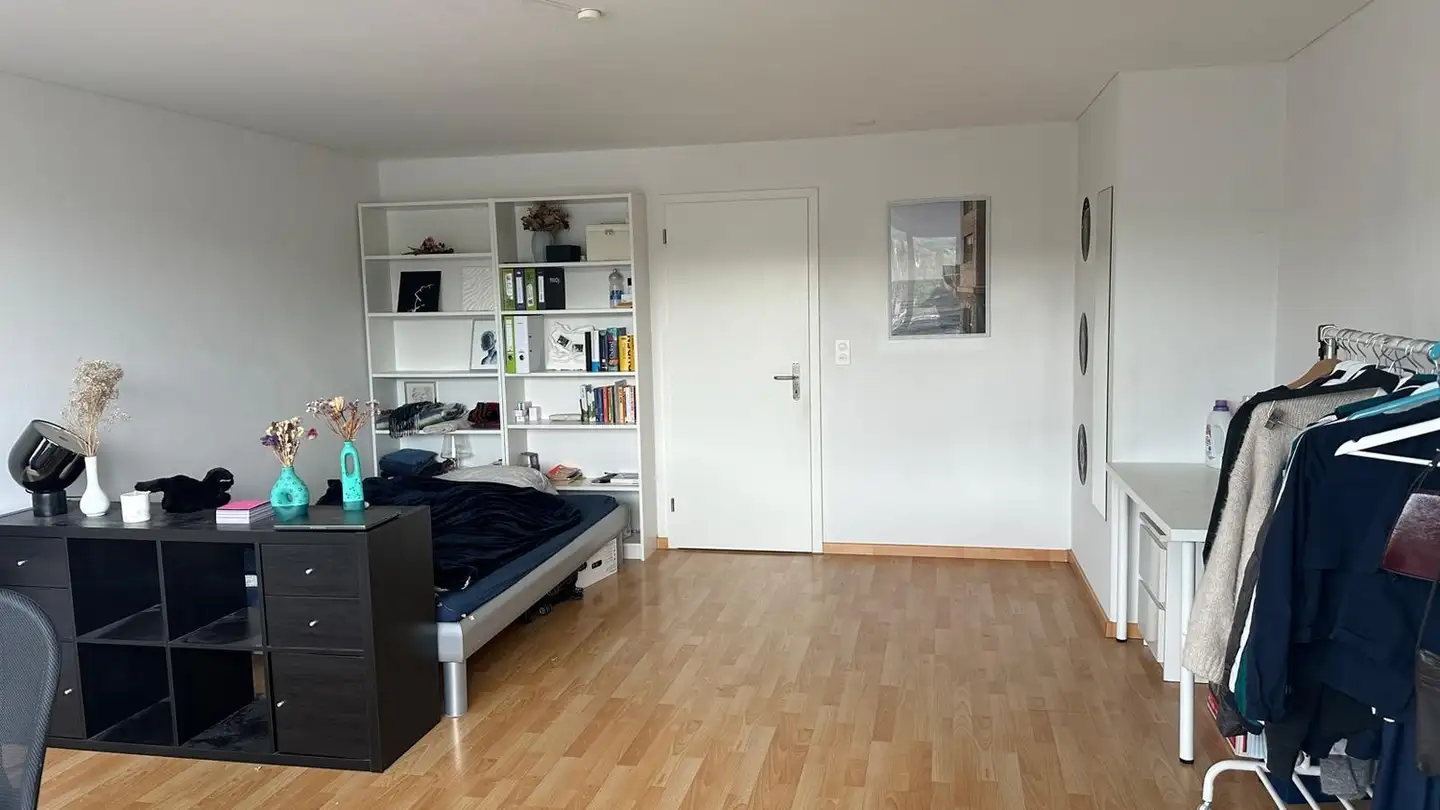 Chambre à louer - Winkelriedstrasse 37, 9000 St. Gallen - Photo 2