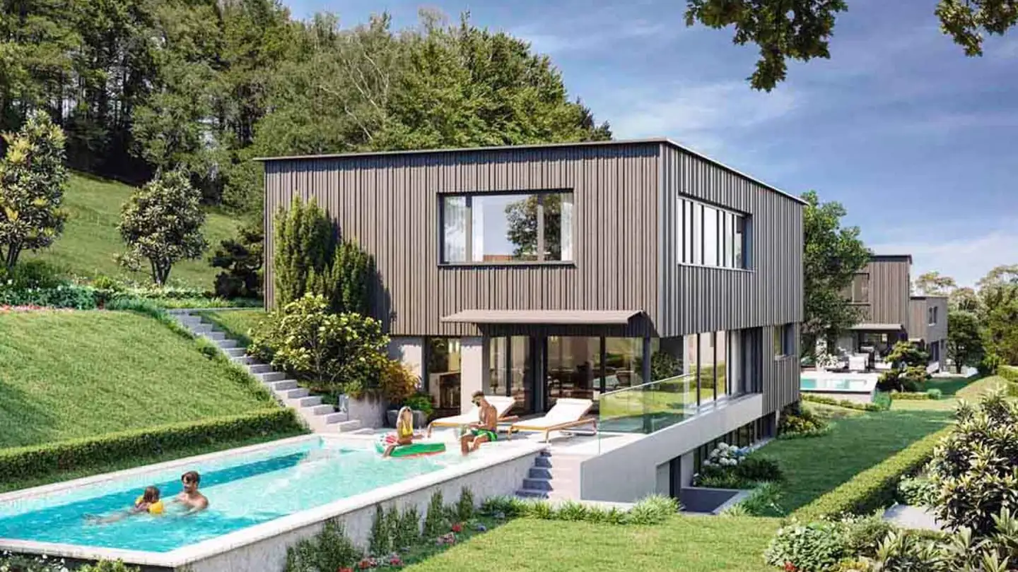 Penthouse for sale - In Den Reben, 8356 Ettenhausen TG