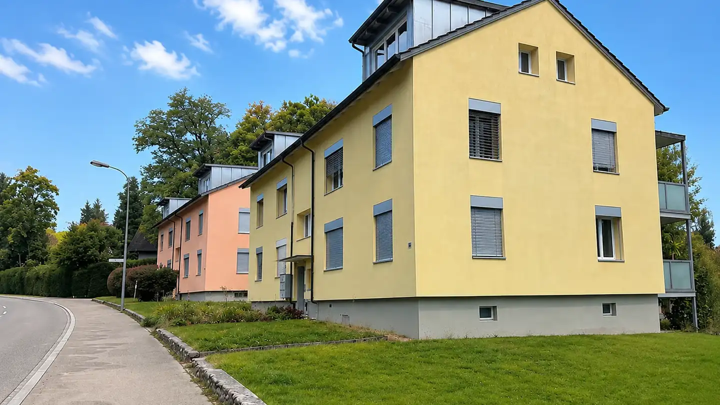 Wohnung mieten - Fruthwilerstrasse 60, 8272 Ermatingen