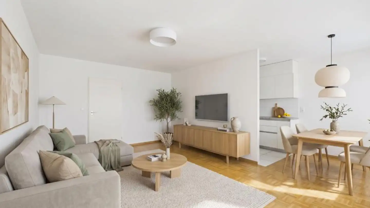Wohnung kaufen - 4057 Basel