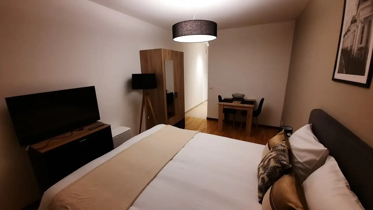 Appartamento ammobiliato in affitto - Rue Charles- Cusin 10, 1201 Genève - Foto 4