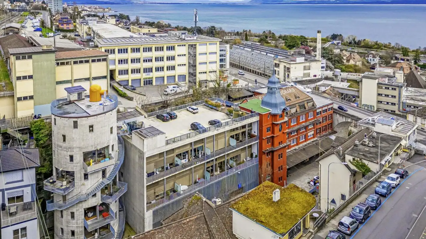 Appartamento in vendita - 2000 Neuchâtel - Foto 3