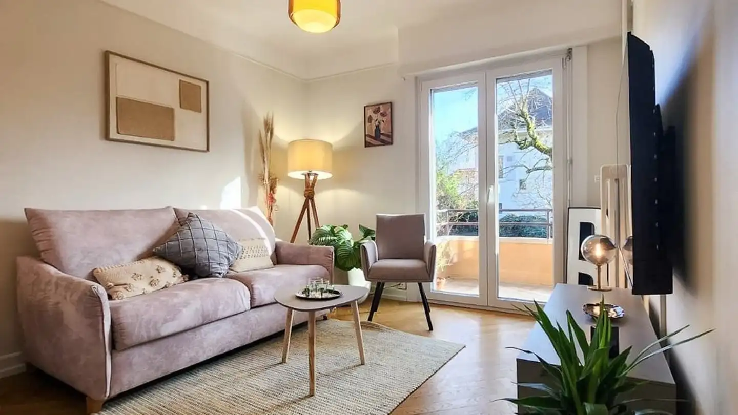 Appartement à louer - Avenue Auguste Forel 12, 1110 Morges - Photo 3