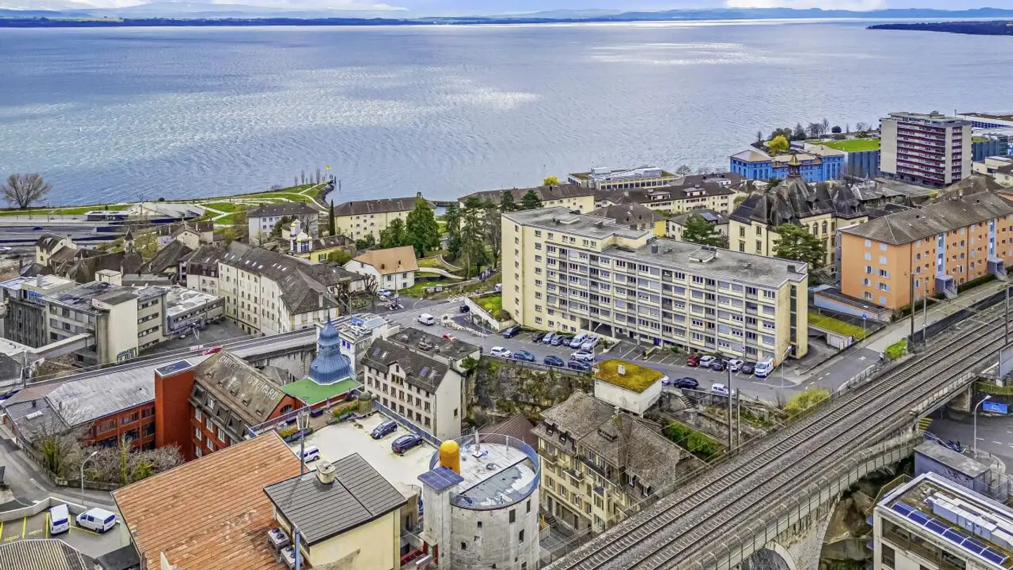 Appartamento in vendita - 2000 Neuchâtel - Foto 4