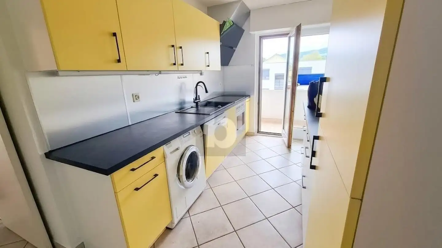 Appartement à vendre - 2950 Courgenay