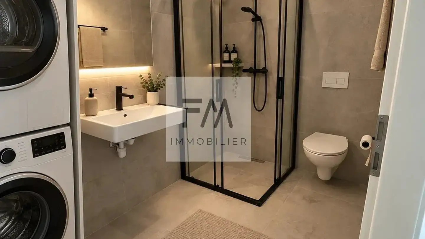 Apartment for rent - 1950 Sion - Photo 3