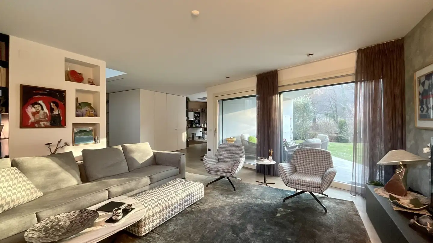 Maison individuelle à vendre - Via Riaa 1, 6883 Novazzano - Photo 2