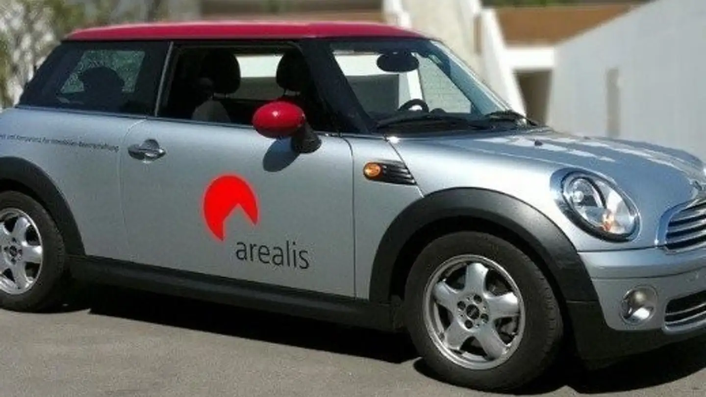 Outdoor parking space for rent - Anglikerstrasse 25, 5612 Villmergen