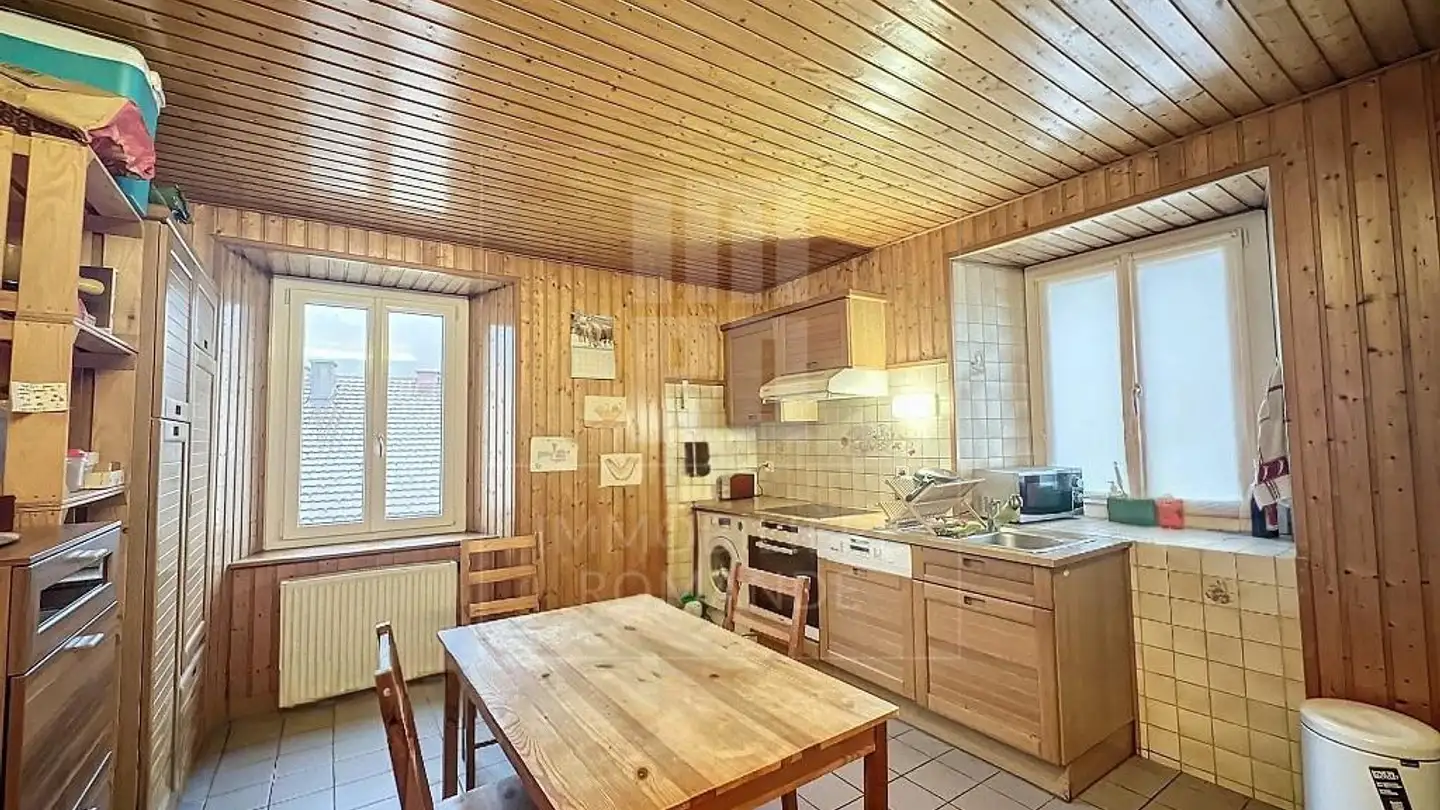 Appartamento in affitto - Rue Du Tyrol 19, 1450 Ste-Croix - Foto 2
