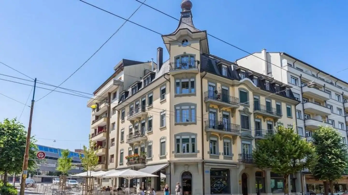 Appartamento in affitto - Boulevard De Pérolles 91, 1700 Fribourg