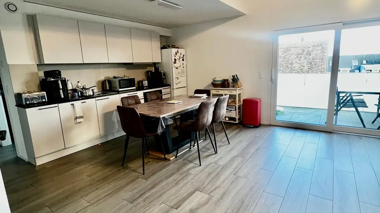 Apartment for rent - Route Du Petit Eysins 5, 1262 Eysins