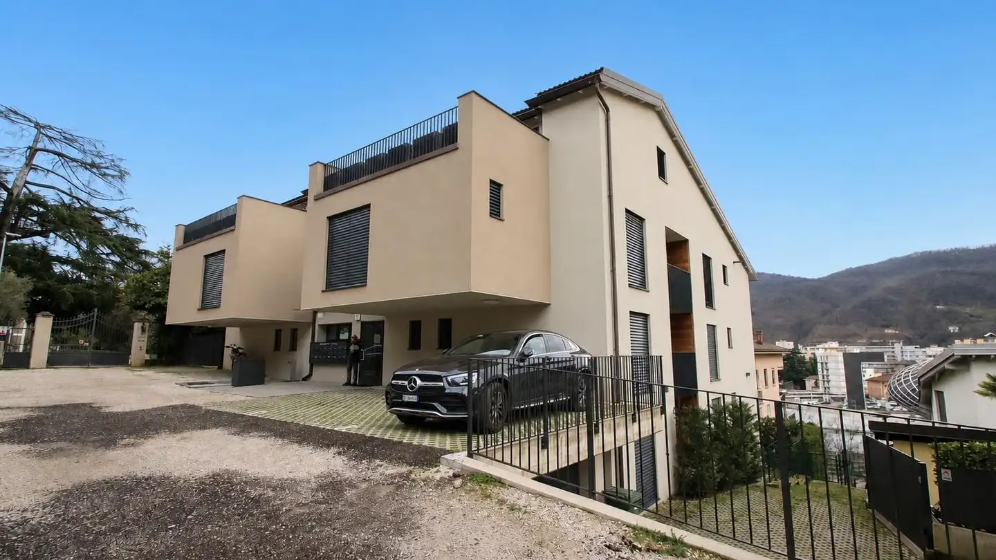 Apartment for sale - Via Lombardia 4, 6833 Vacallo