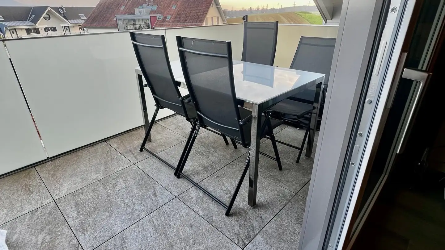 Apartment for rent - Route Du Petit Eysins 5, 1262 Eysins - Photo 3