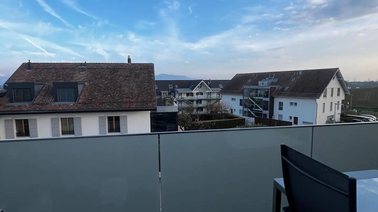 Apartment for rent - Route Du Petit Eysins 5, 1262 Eysins - Photo 4