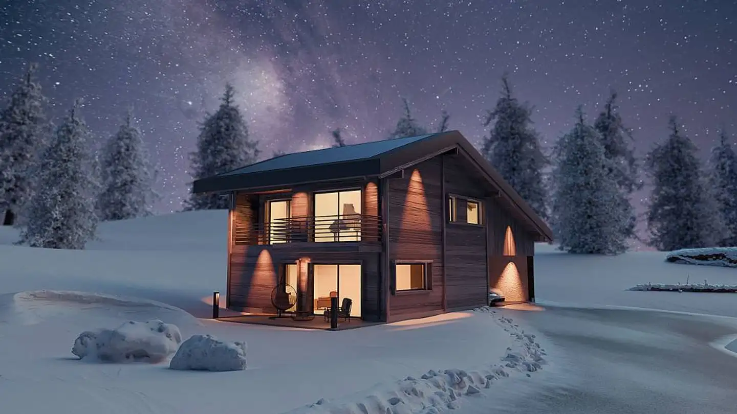 Villa kaufen - 1870 Monthey