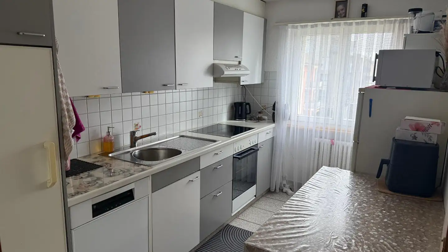 Apartment for rent - Weinfelderstrasse 93, 8580 Amriswil