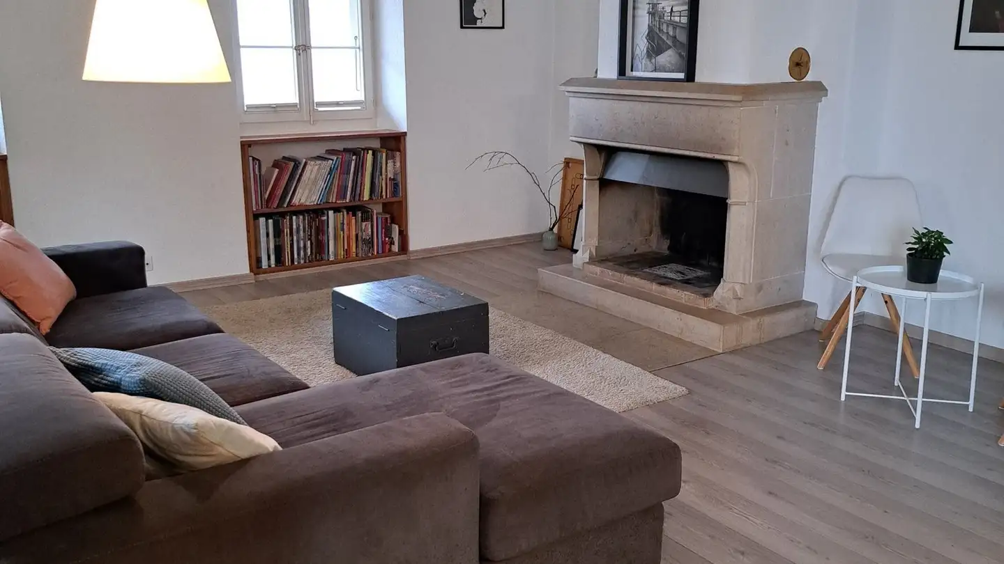 Appartamento in affitto - Chemin Du Village 34a, 1012 Lausanne