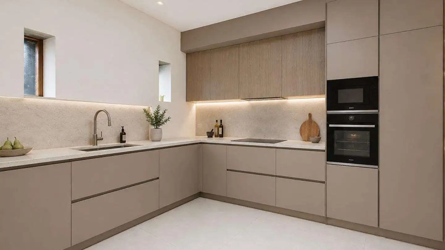 Wohnung kaufen - 6900 Lugano - Foto 4
