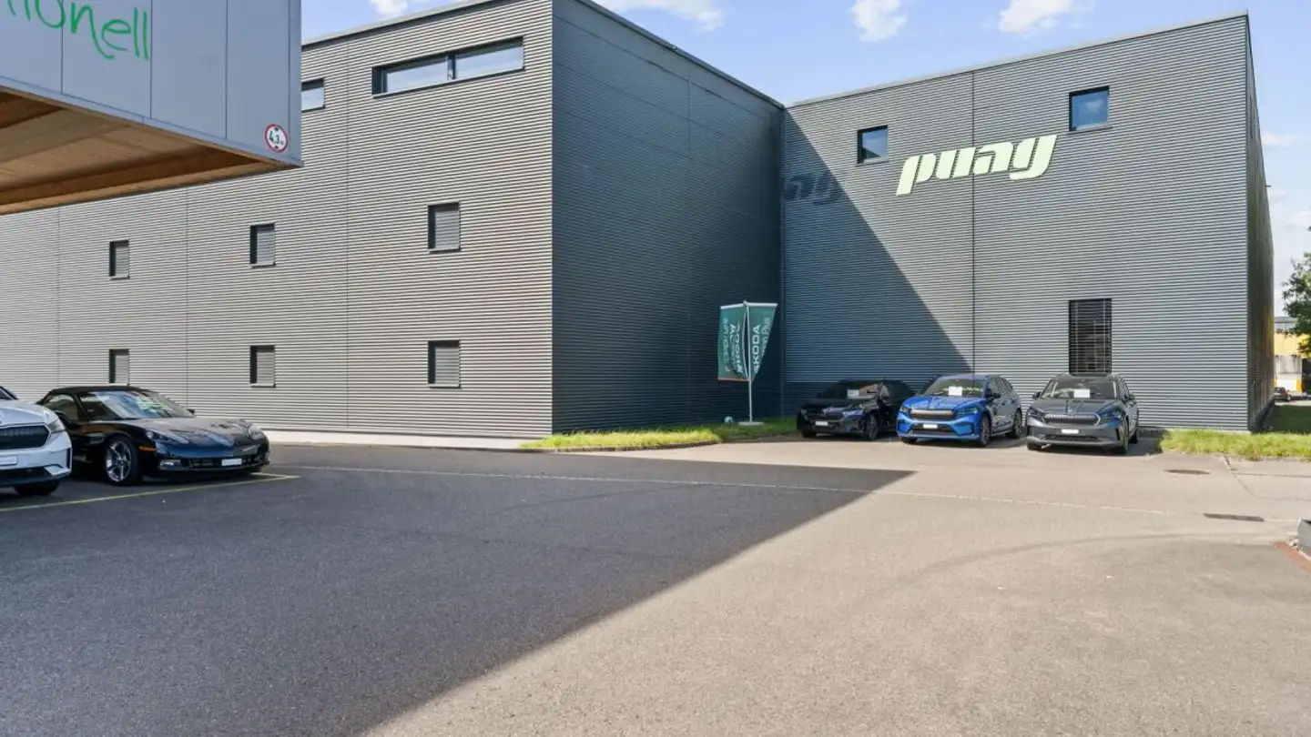 Commerciale in affitto - Oberebenestrasse 51, 5620 Bremgarten AG - Photo 2