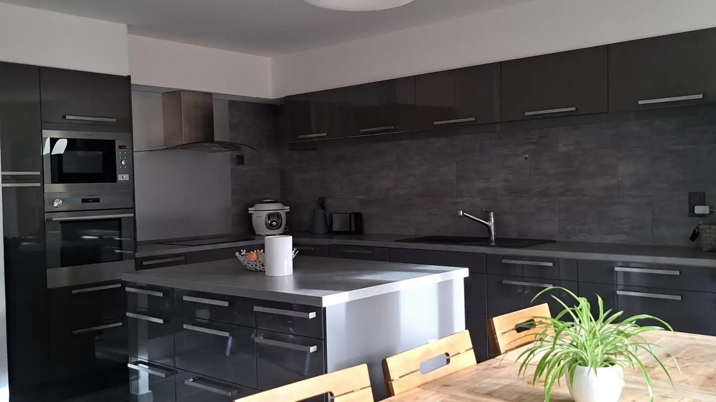 Appartamento in affitto - Chemin Du Village 34a, 1012 Lausanne - Foto 3