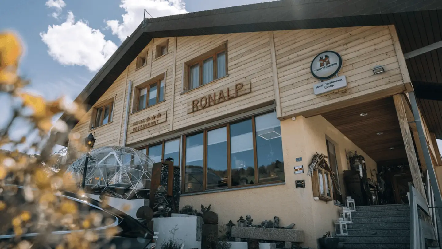 Hotel for sale - Ronalpstrasse, 3935 Bürchen - Photo 2