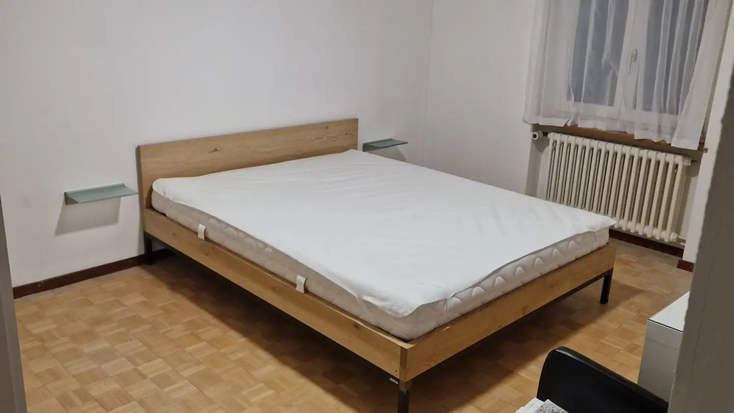 Stanza singola in affitto - Luzernerstrasse 22, 6030 Ebikon - Photo 4