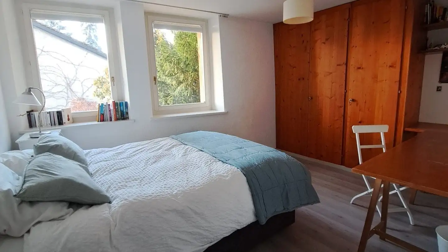 Appartamento in affitto - Chemin Du Village 34a, 1012 Lausanne - Foto 4