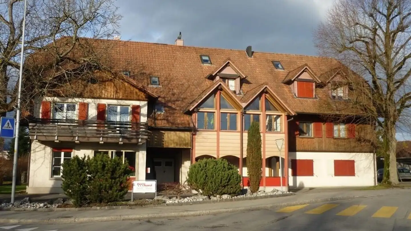 Wohnung mieten - Lindenstrasse 1, 3427 Utzenstorf