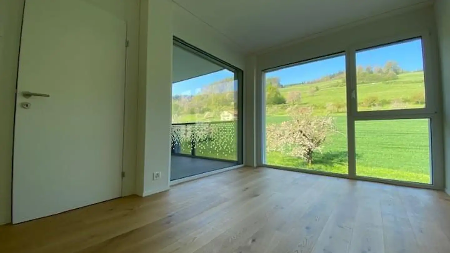 Wohnung mieten - Oberdorfstrasse 15, 5708 Birrwil - Foto 2