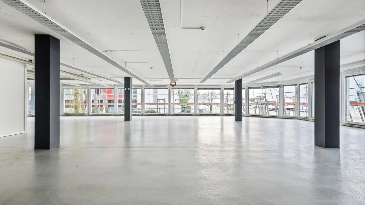 Mischgenutztes Gebäude mieten - Industriestrasse 149, 9200 Gossau SG