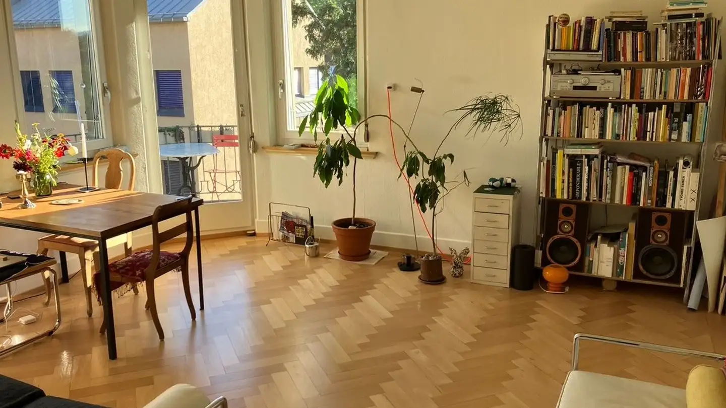Appartement à louer - 8032 Zürich