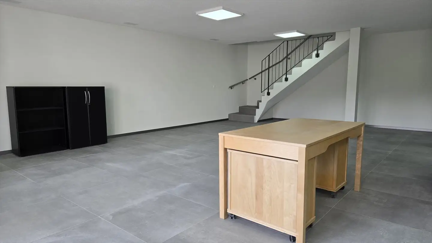 Proprietà industriale in affitto - Route De Belmont 2, 1741 Cottens FR - Photo 2