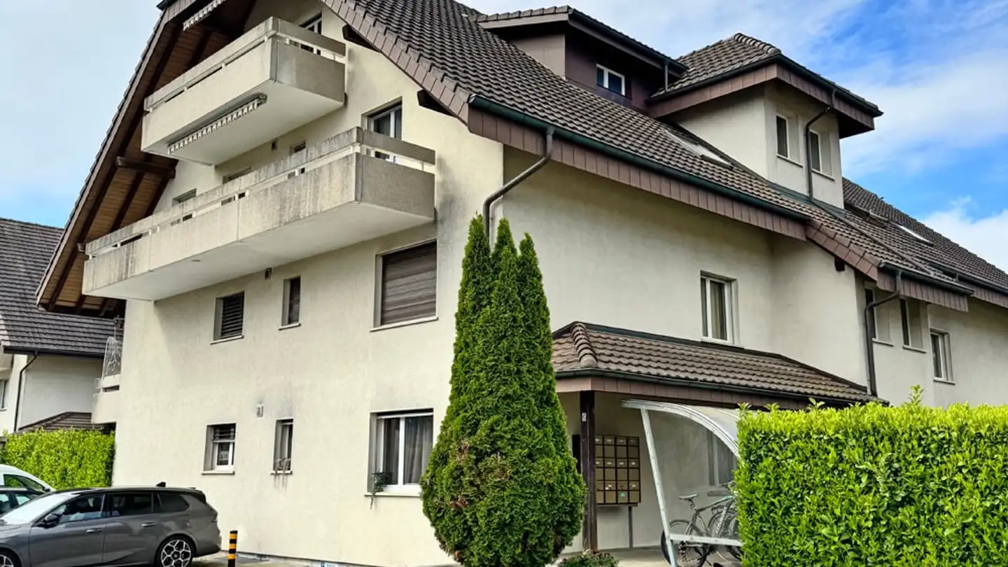 Wohnung kaufen - Postweg 6, 3367 Thörigen - Foto 2