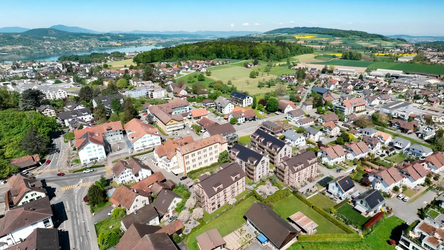 Wohnung kaufen - Bündtenstrasse 9, 5615 Fahrwangen