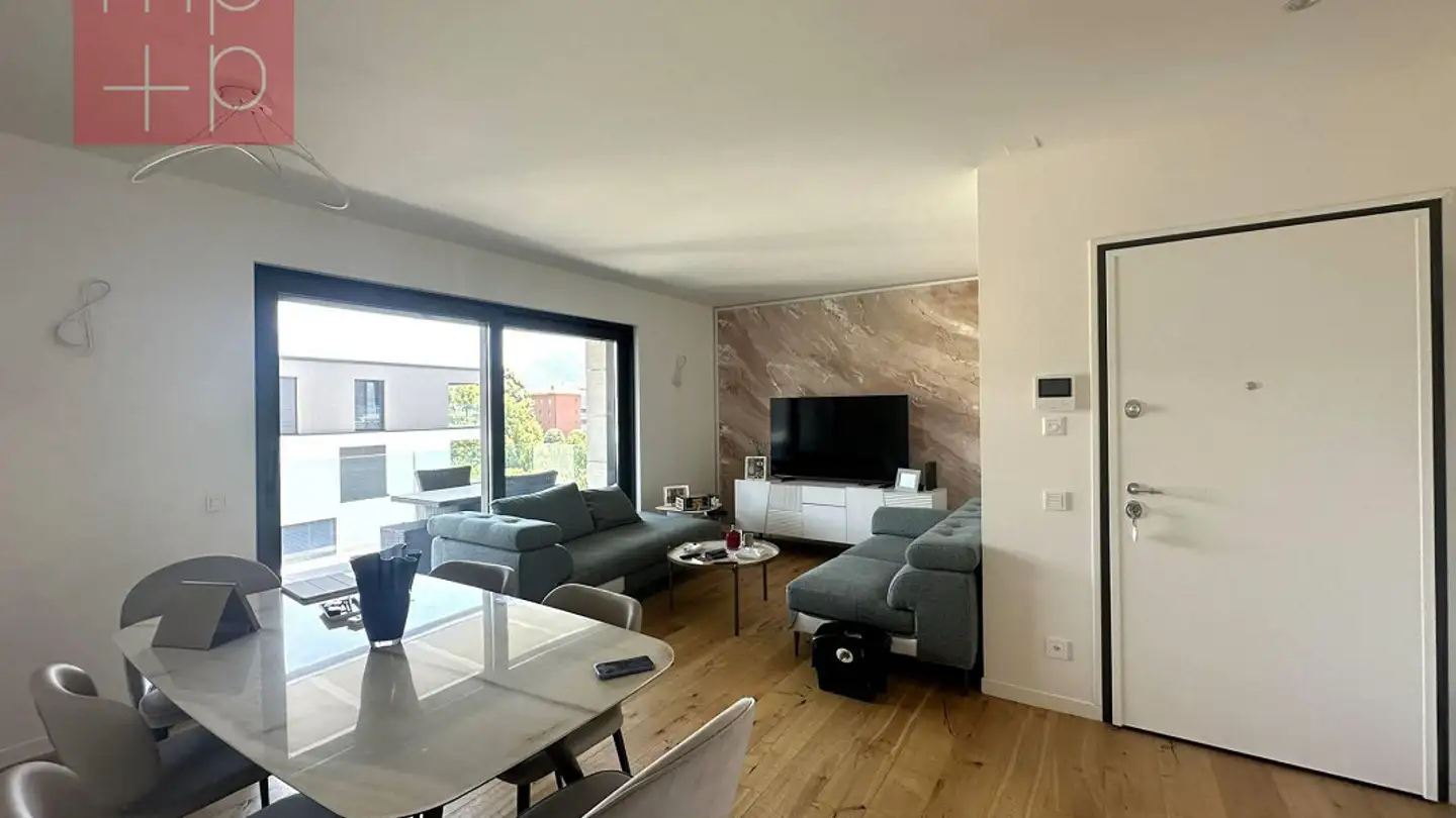 Wohnung mieten - 6900 Massagno