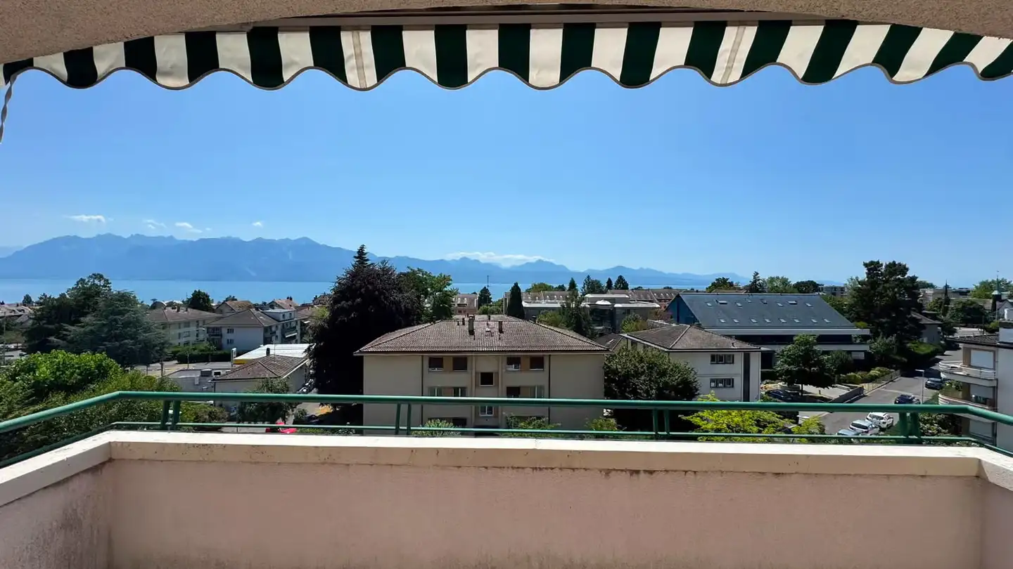 Apartment for rent - Chemin Du Château-Sec 2, 1009 Pully