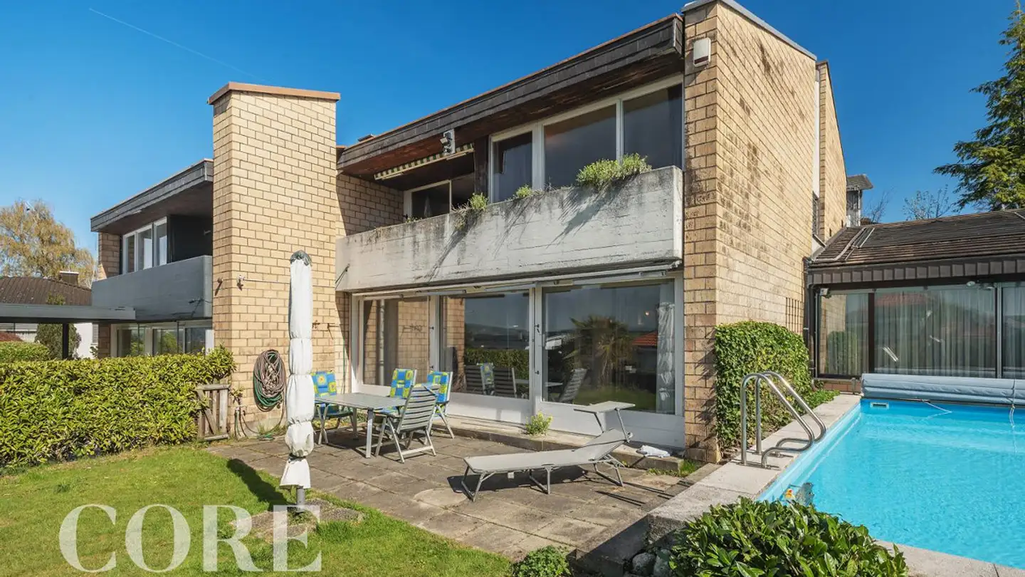 Casa bifamiliare in vendita - Rütiweidhalde 3, 6033 Buchrain