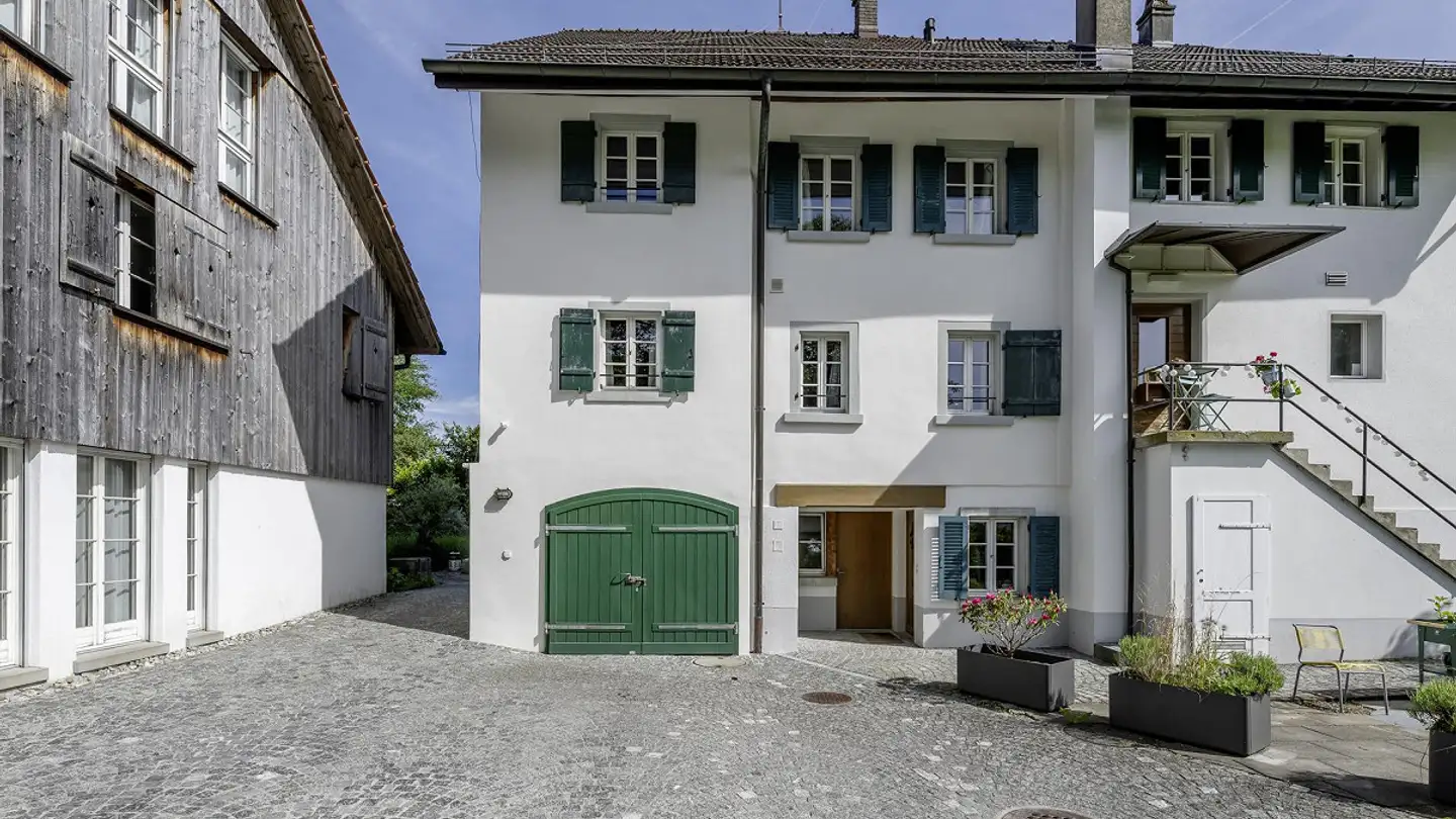 Maison jumelle à vendre - 8704 Herrliberg