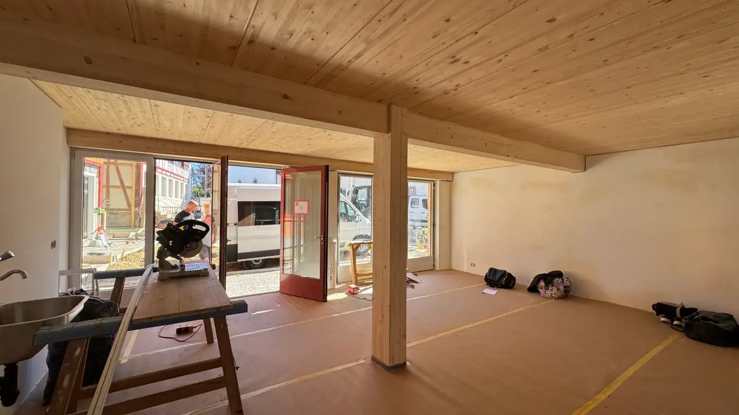 Atelier à louer - Hofwisenstrasse 6, 8155 Niederhasli - Photo 2