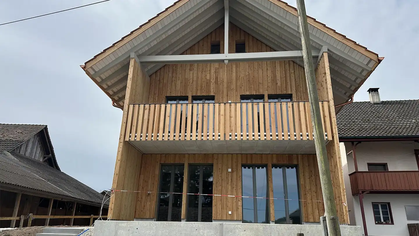 Appartamento in affitto - Thurtalstrasse 56, 8478 Thalheim an der Thur - Foto 2