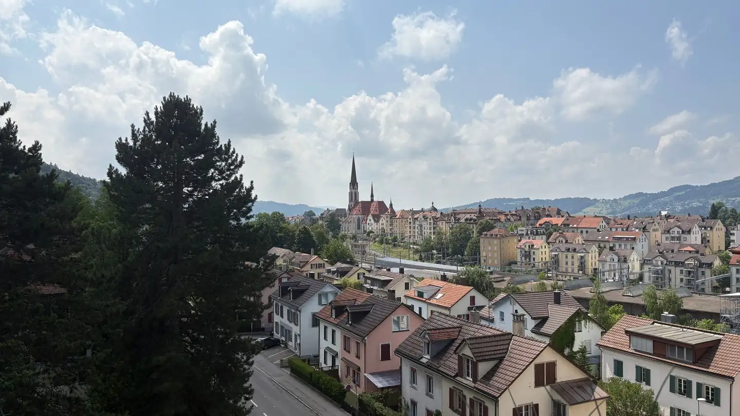 Apartment for rent - Oberstrasse 37, 9000 St. Gallen - Photo 3