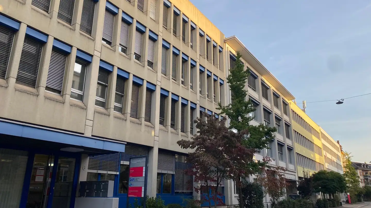 Outdoor parking space for rent - Hallerstrasse 6, 3012 Bern