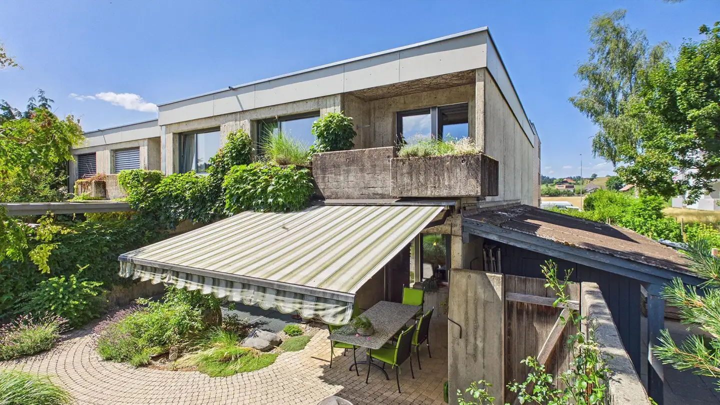 Einfamilienhaus kaufen - Neufeldstrasse 27, 3454 Sumiswald - Foto 2