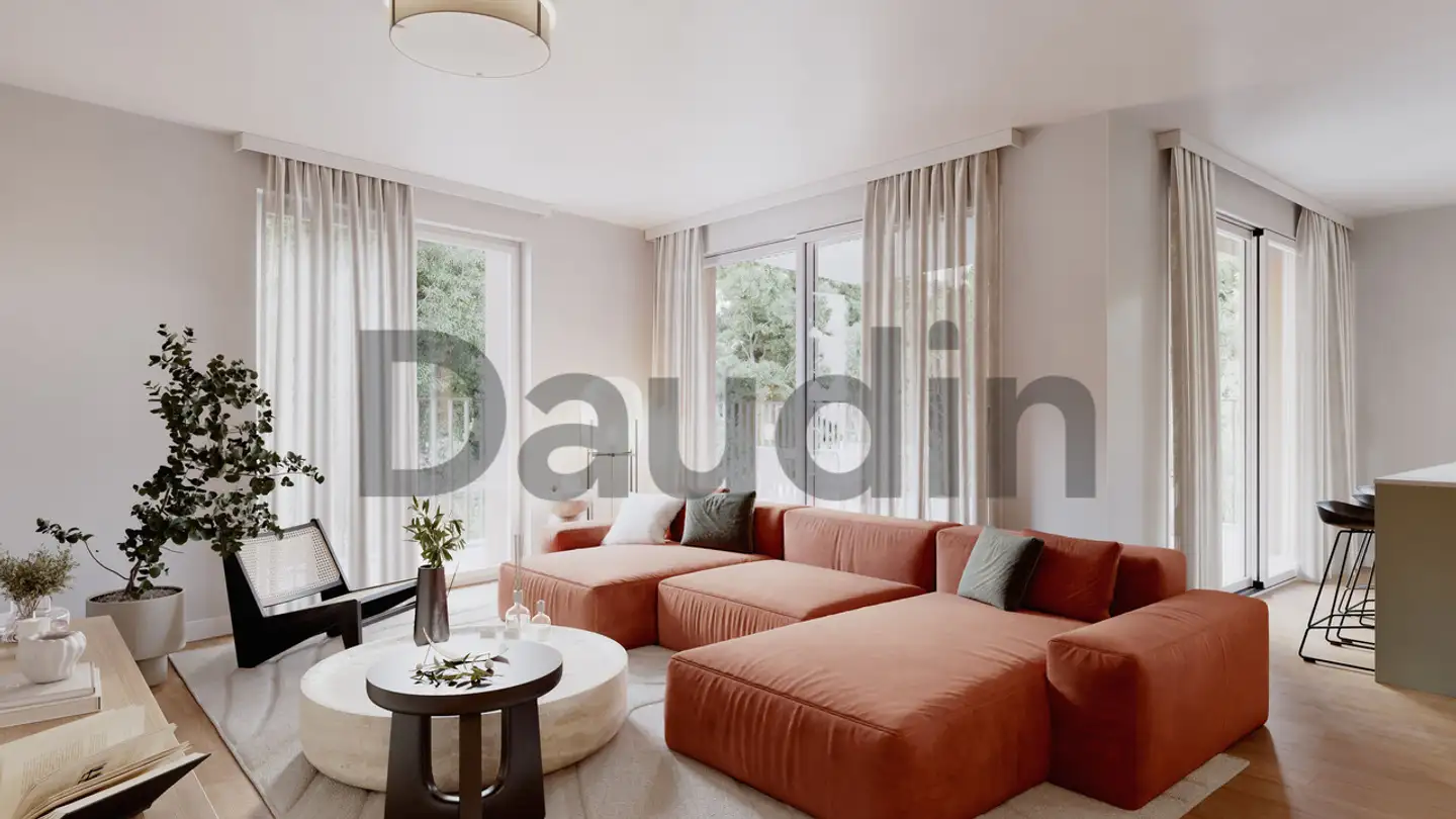 Appartamento in vendita - Route Du Grand-Lancy, 1212 Grand-Lancy