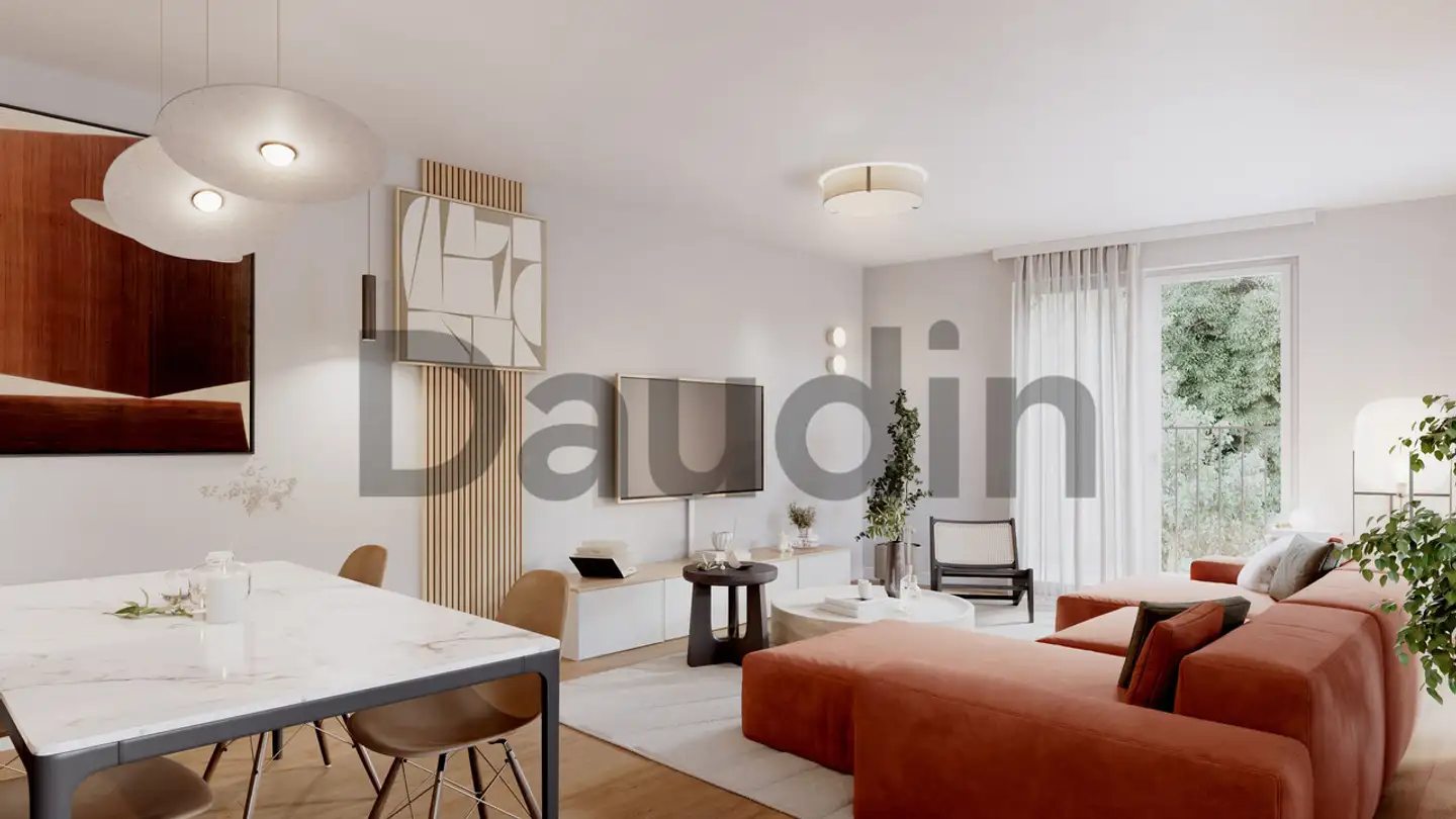 Appartamento in vendita - Route Du Grand-Lancy, 1212 Grand-Lancy - Foto 2