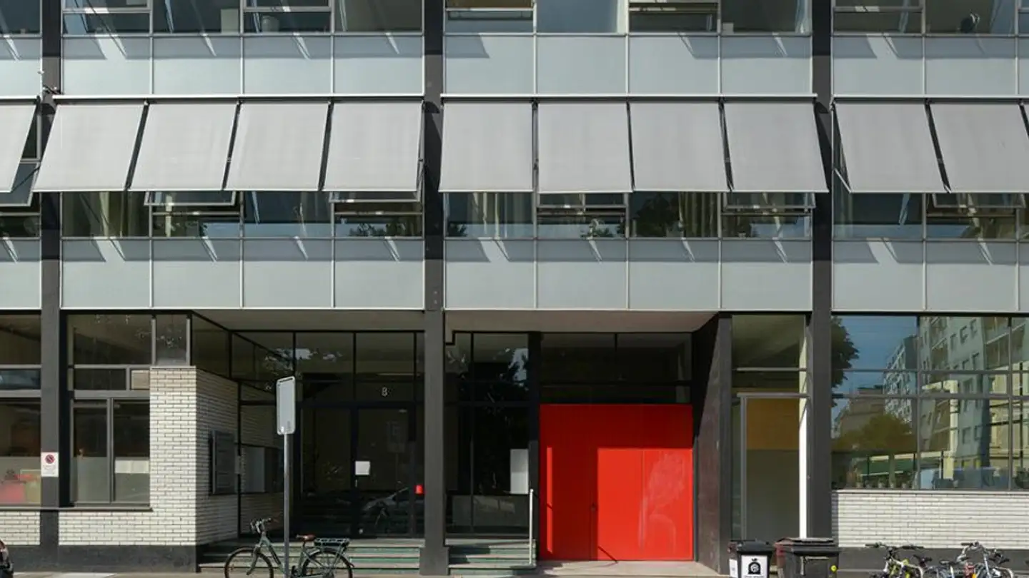 Outdoor parking space for rent - Rue des Maraîchers 8, 1205 Genève