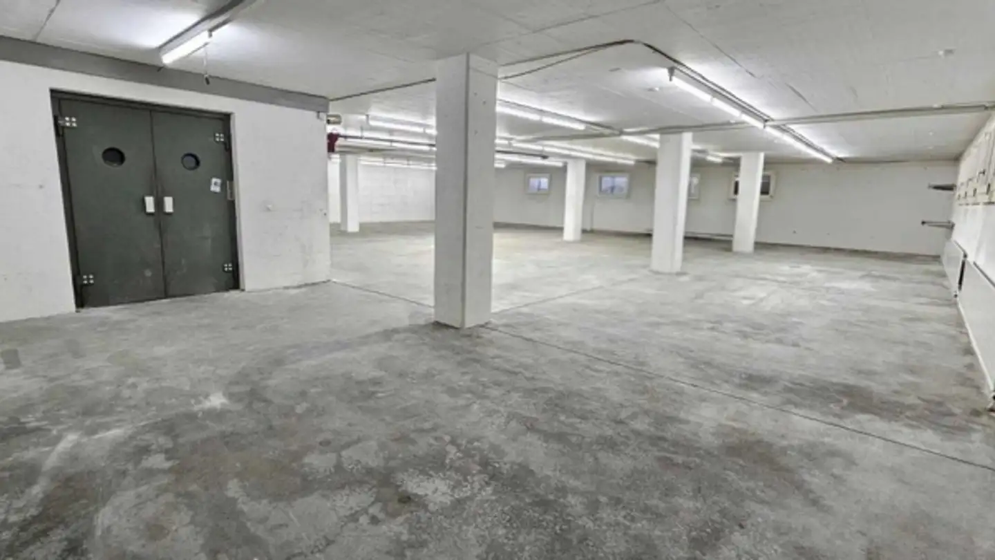 Storage space for rent - 1020 Renens VD